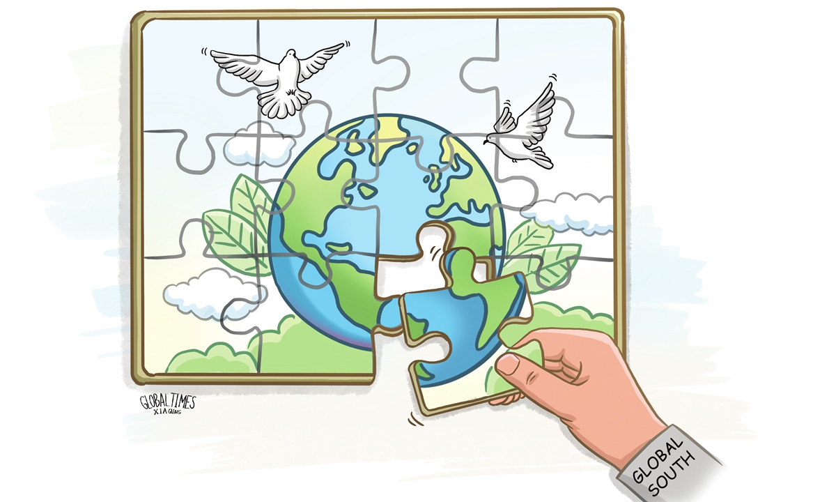 The Global South: Emerging Hub of Opportunity and Strategic Engagement for the GCC