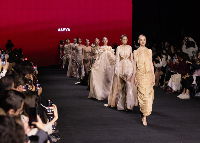 Why Armenian Fashion Needs to Stop Preparing and Start Conquering